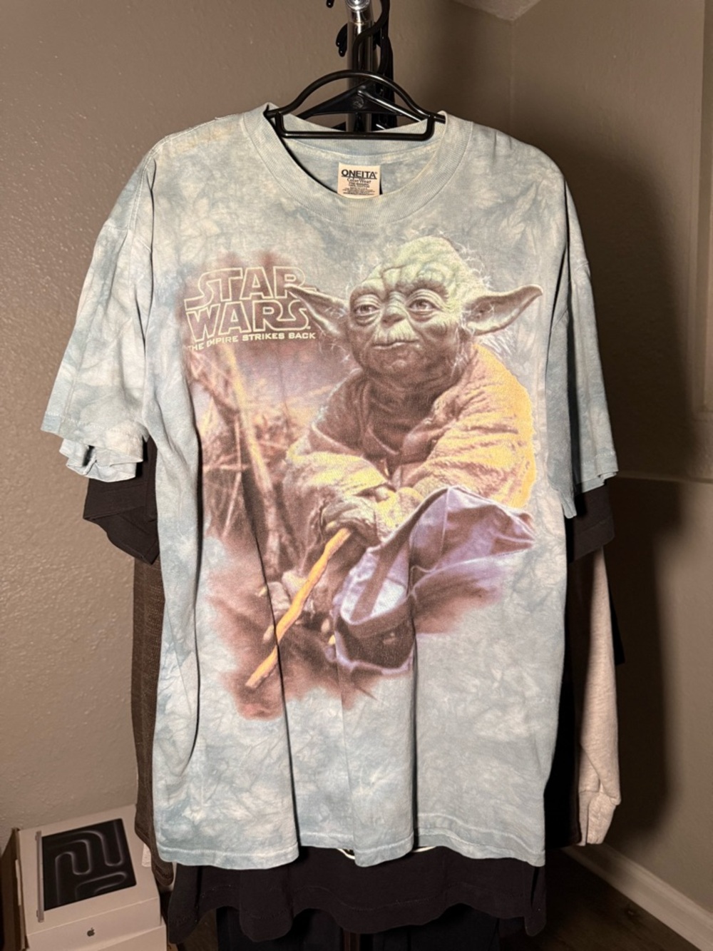 1997 Star Wars Yoda Tee